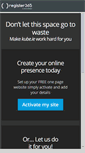 Mobile Screenshot of kube.ie